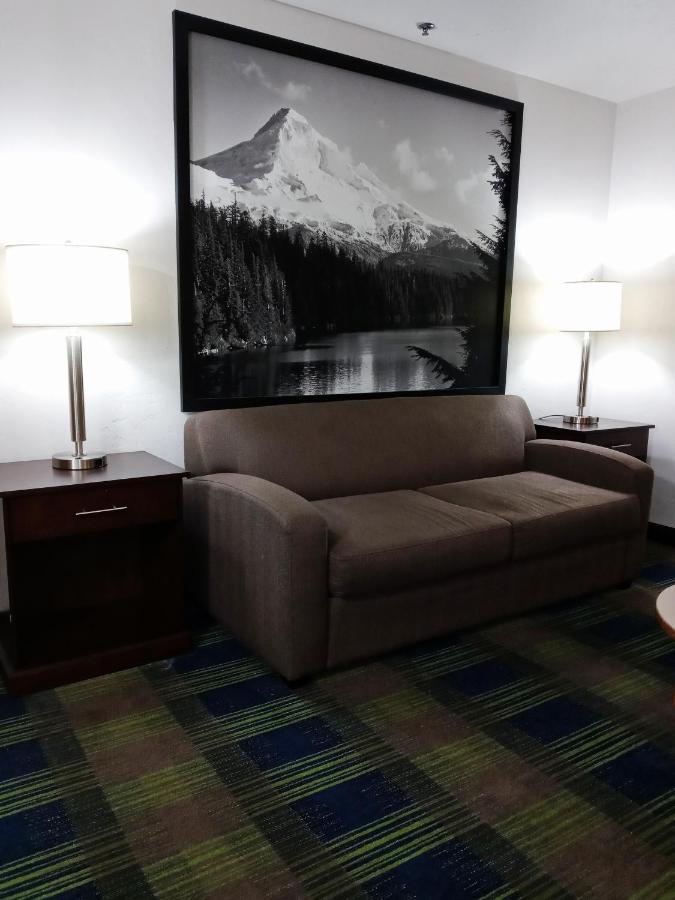 Surestay By Best Western Walla Walla Bagian luar foto