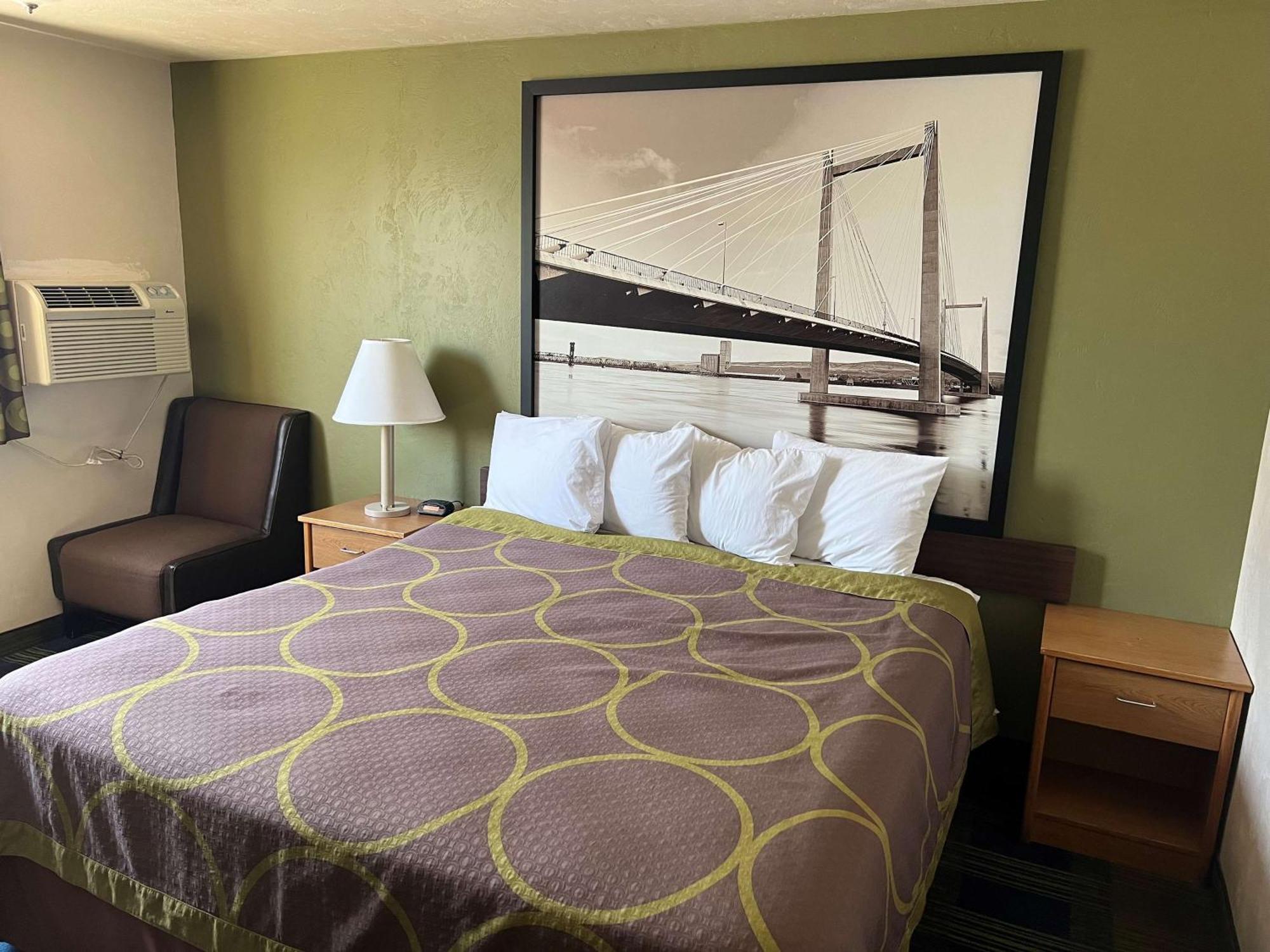 Surestay By Best Western Walla Walla Bagian luar foto
