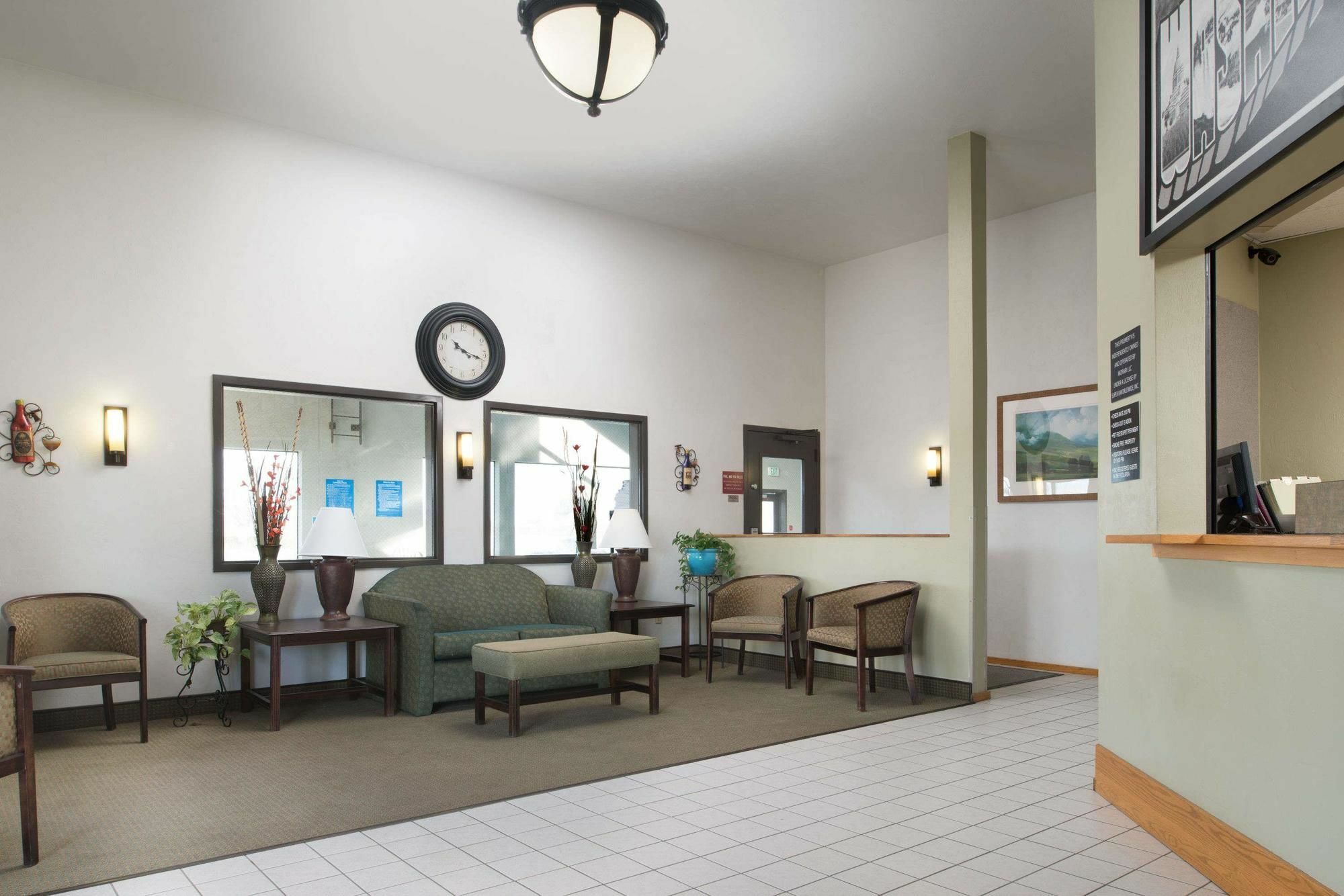 Surestay By Best Western Walla Walla Bagian luar foto